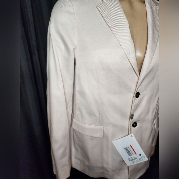 NWT Jil Sander Blazer - Very Light Pink - Picture 6 of 12